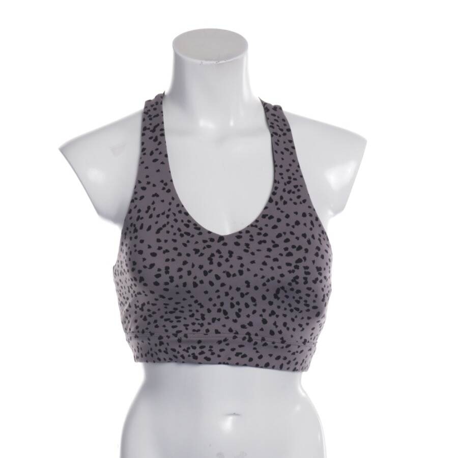 Image 1 of Sports Bra S Gray in color Gray | Vite EnVogue