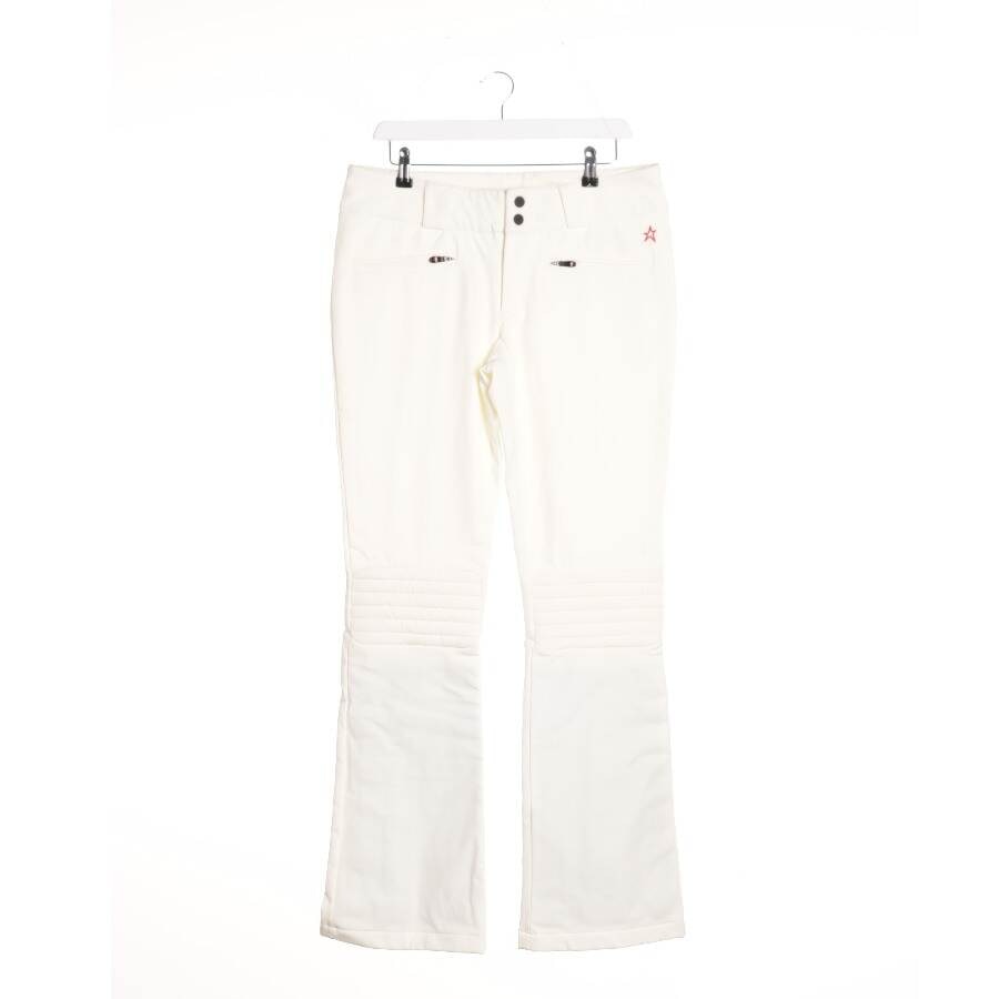 Image 1 of Ski Pants L Cream in color White | Vite EnVogue