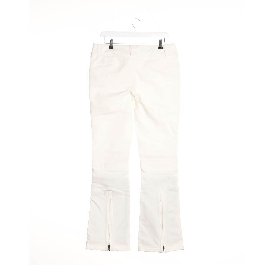 Image 2 of Ski Pants L Cream in color White | Vite EnVogue