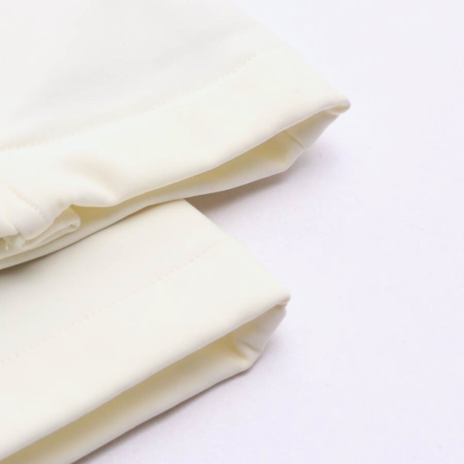 Image 3 of Ski Pants L Cream in color White | Vite EnVogue
