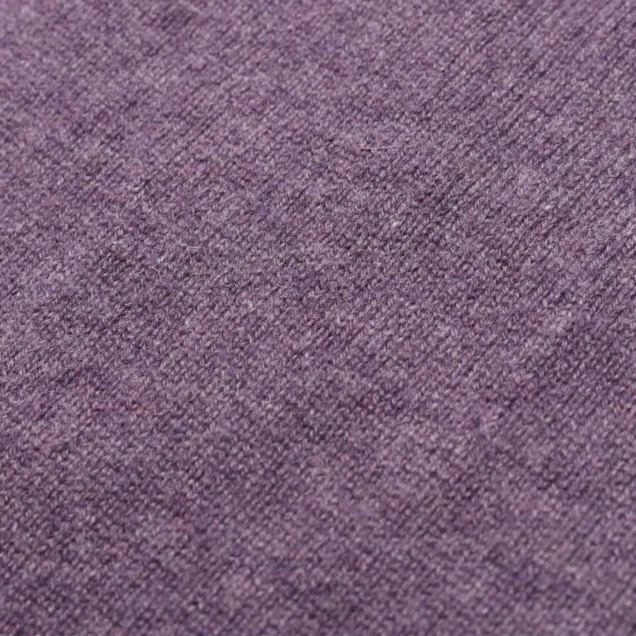 Image 3 of Cashmere Jumper S Purple in color Purple | Vite EnVogue