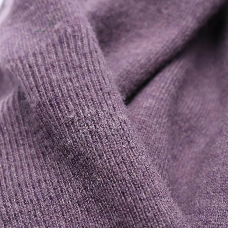Image 5 of Cashmere Jumper S Purple in color Purple | Vite EnVogue