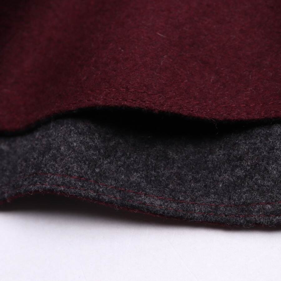 Image 3 of Wool Skirt 34 Red in color Red | Vite EnVogue