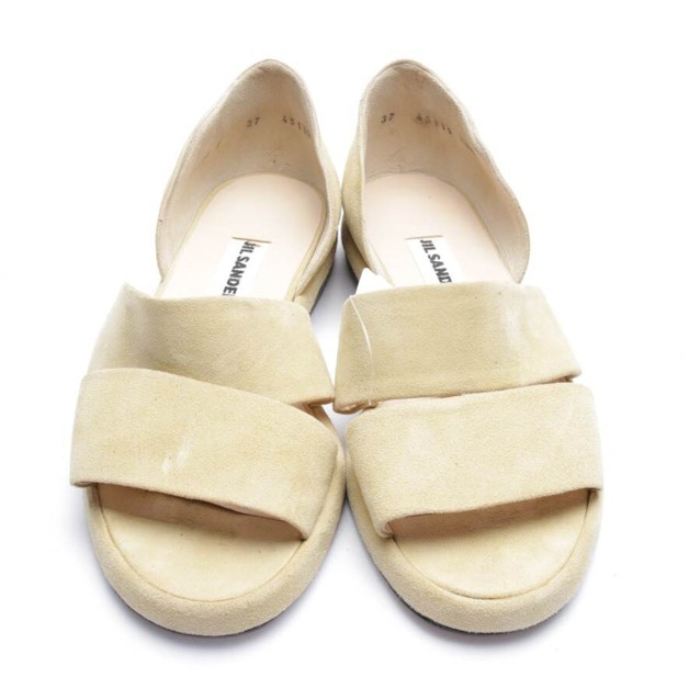 Sandals EUR 37 White | Vite EnVogue
