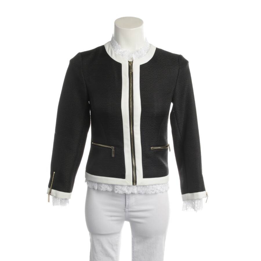 Image 1 of Blazer 32 Black in color Black | Vite EnVogue