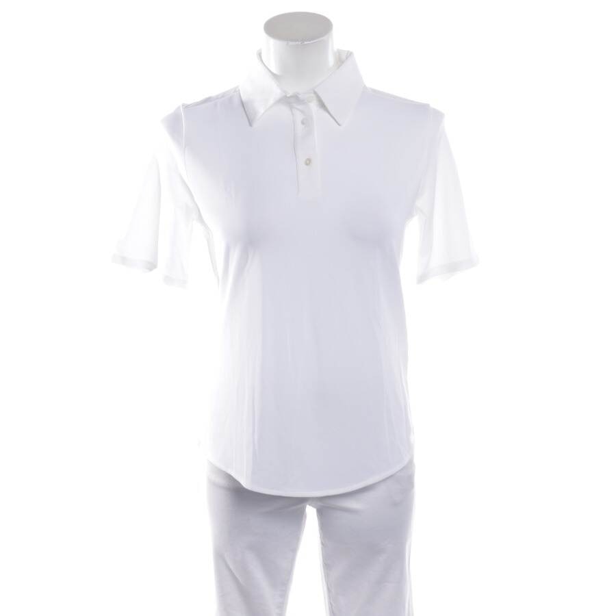 Bild 1 von Poloshirt XS Weiß in Farbe Weiß | Vite EnVogue