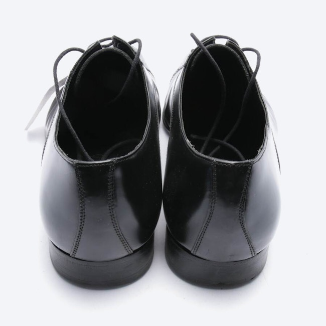 Image 3 of Lace-Up Shoes EUR 42.5 Black in color Black | Vite EnVogue