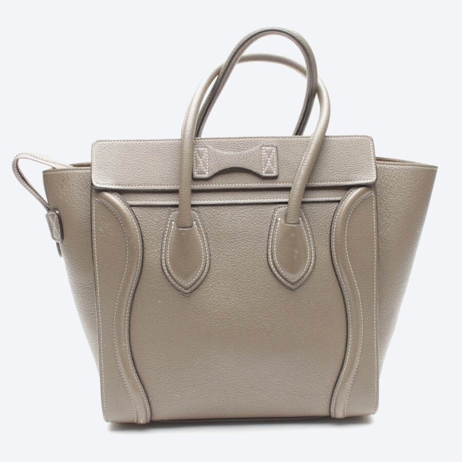 Image 2 of Luggage medium Handbag Brown in color Brown | Vite EnVogue
