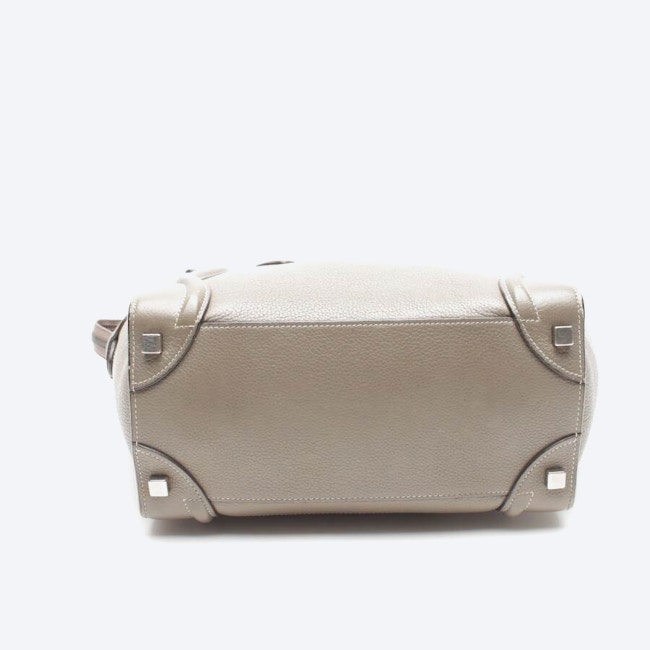 Image 3 of Luggage medium Handbag Brown in color Brown | Vite EnVogue