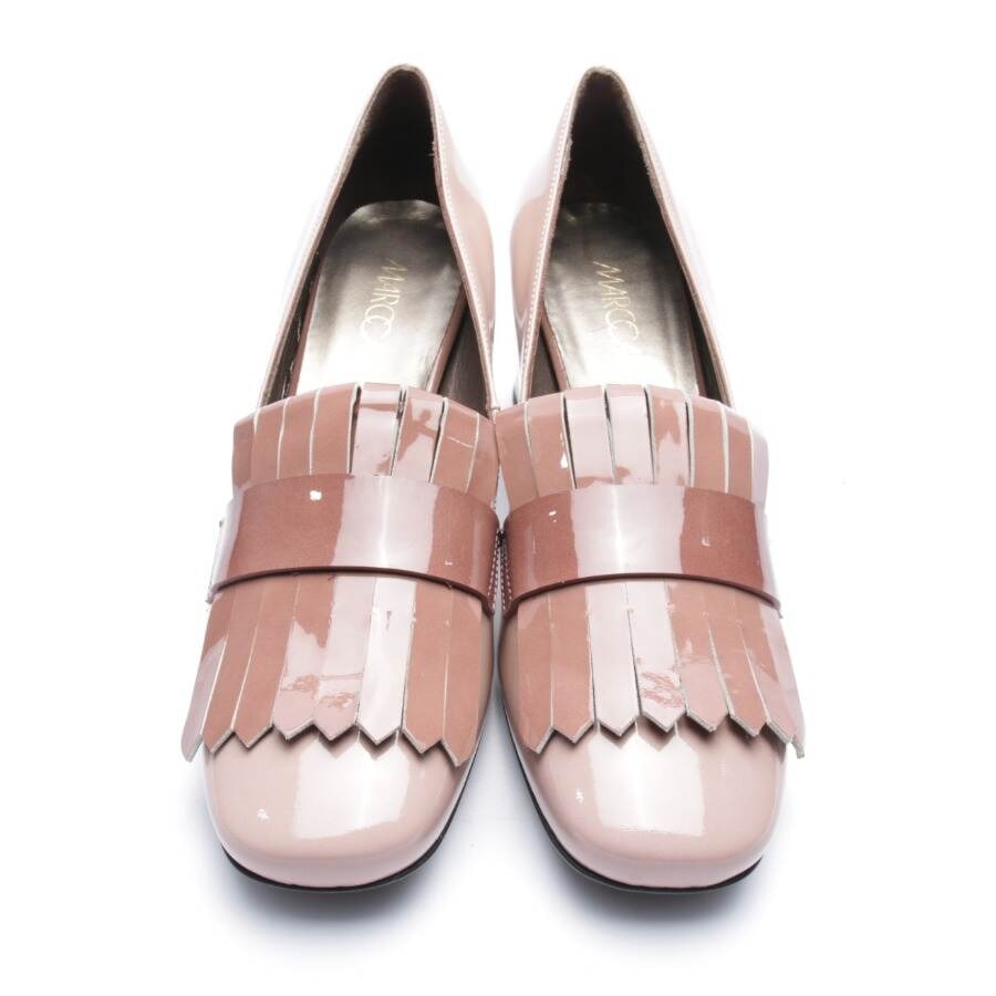 Image 2 of High Heels EUR 40 Light Pink in color Pink | Vite EnVogue