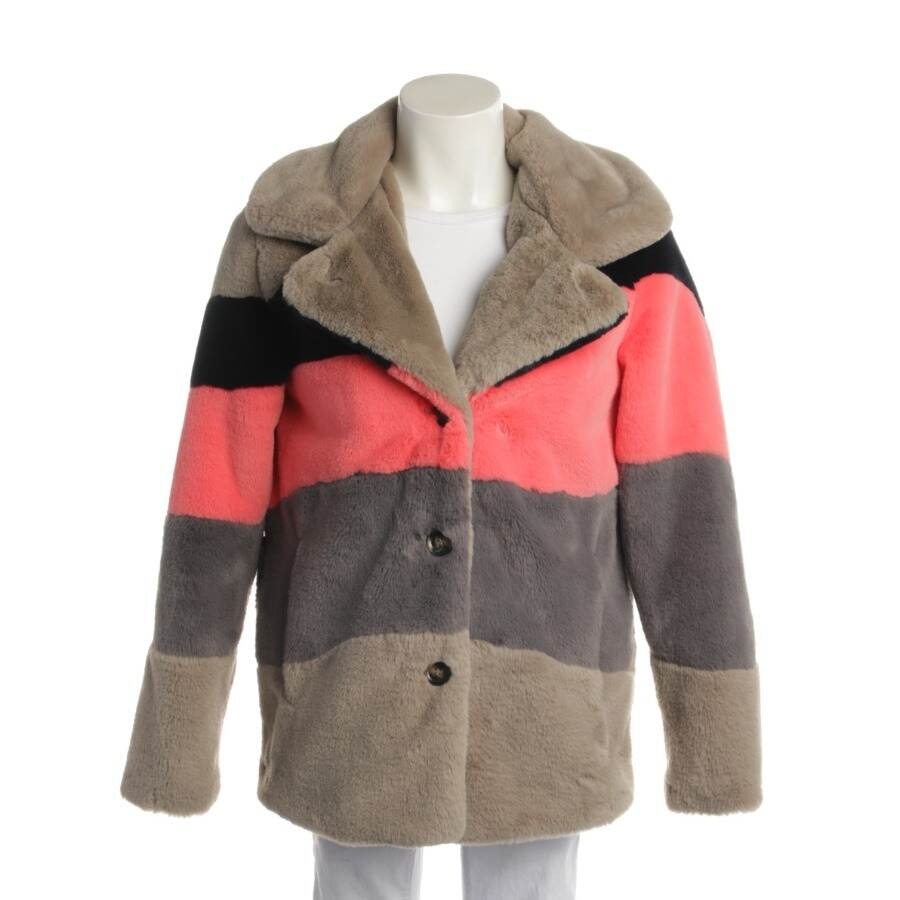 Image 1 of Winter Jacket XS Multicolored in color Multicolored | Vite EnVogue