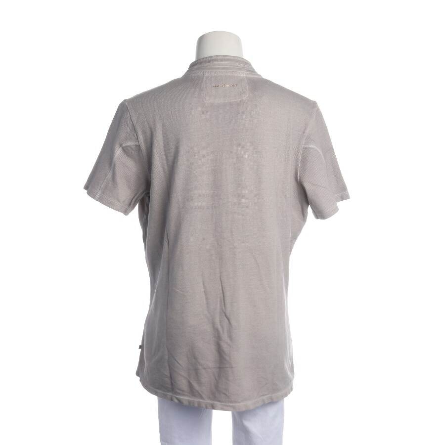 Image 2 of Shirt L Light Brown in color Brown | Vite EnVogue