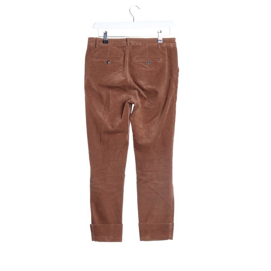 Image 2 of Trousers W25 Brown in color Brown | Vite EnVogue