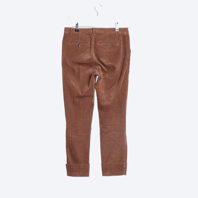 Image 2 of Trousers W25 Brown in color Brown | Vite EnVogue