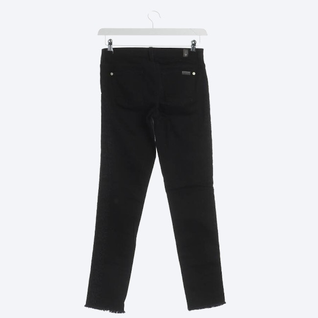 Bild 2 von Jeans Skinny W26 Schwarz in Farbe Schwarz | Vite EnVogue
