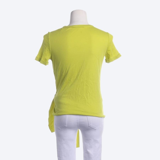 Image 2 of Shirt 34 Light Green in color Green | Vite EnVogue