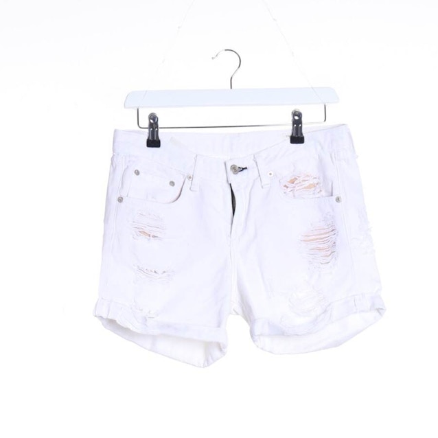 Image 1 of Shorts W25 White | Vite EnVogue