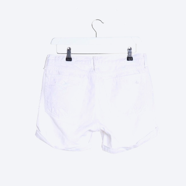 Bild 2 von Shorts W25 Weiß in Farbe Weiß | Vite EnVogue