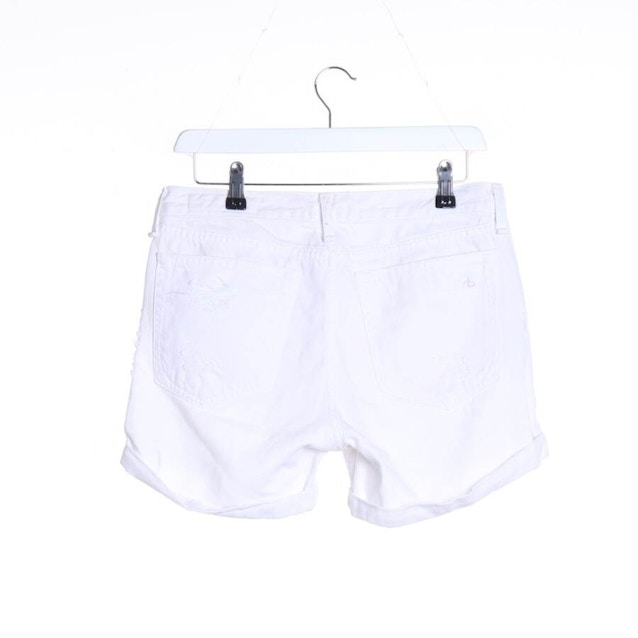 Shorts W25 White | Vite EnVogue