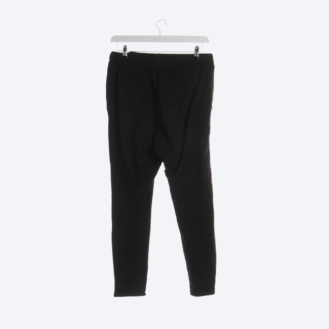 Image 2 of Trousers L Black in color Black | Vite EnVogue