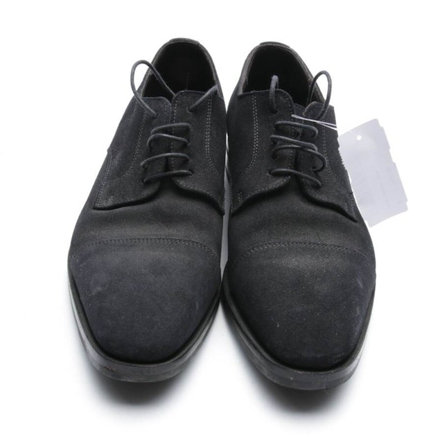 Lace-Up Shoes EUR 42 Navy | Vite EnVogue