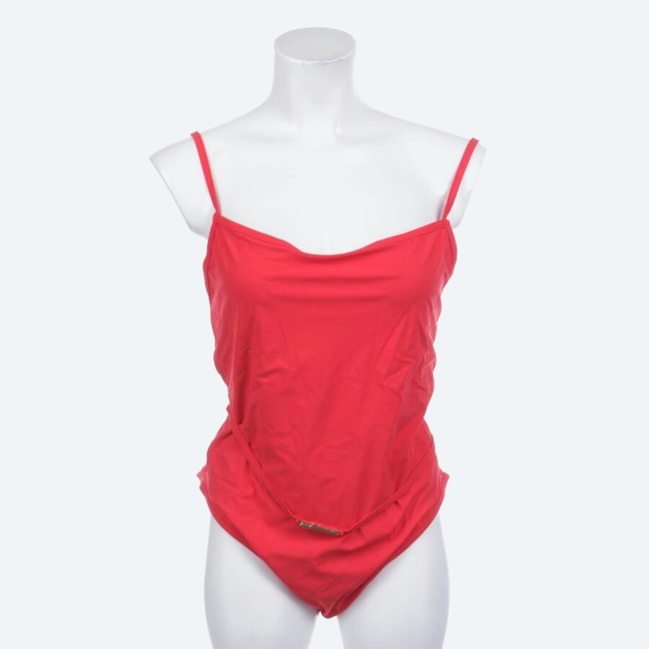 Image 1 of Swimsuit L Red in color Red | Vite EnVogue
