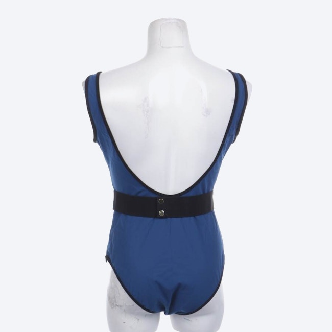 Image 2 of Swimsuit M Blue in color Blue | Vite EnVogue