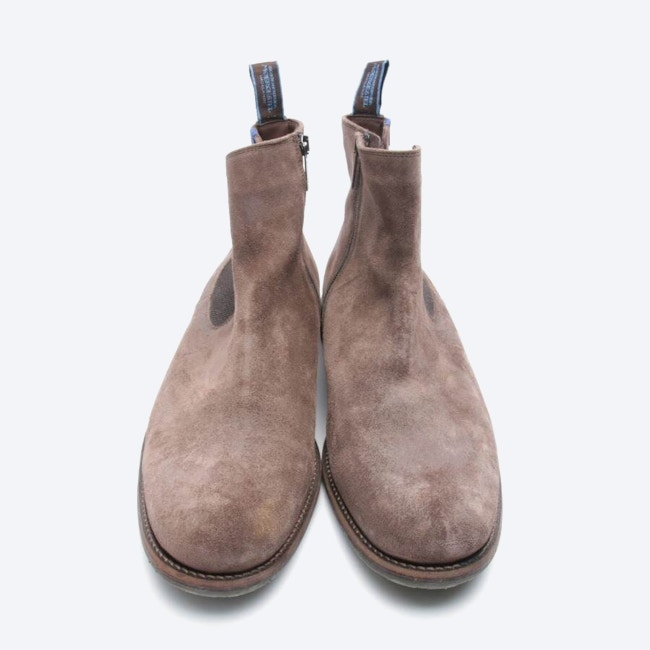 Image 2 of Chelsea Boots EUR 43.5 Brown in color Brown | Vite EnVogue