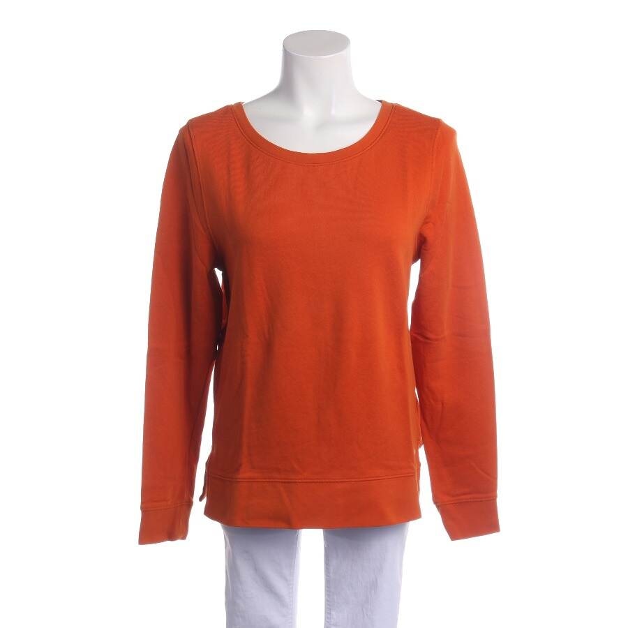 Image 1 of Sweatshirt S Dark Orange in color Orange | Vite EnVogue