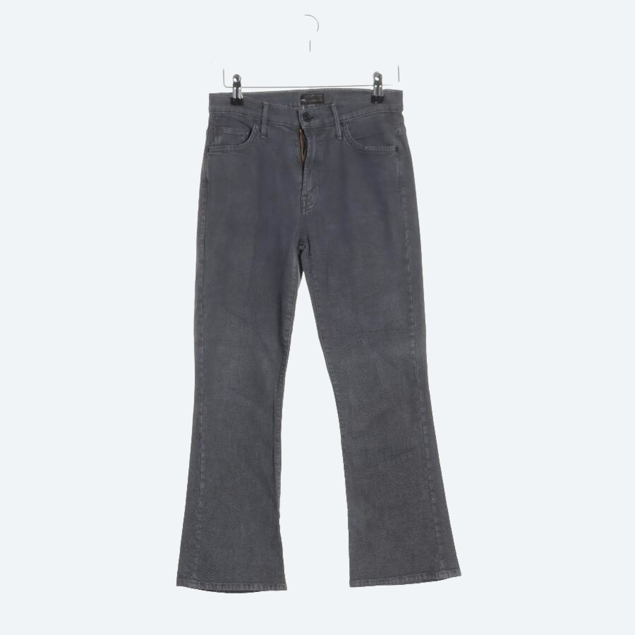 Image 1 of Jeans Slim Fit 32 Gray in color Gray | Vite EnVogue