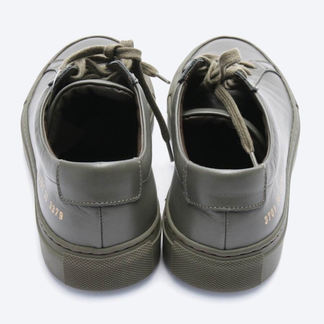 Image 3 of Sneakers EUR 39 Dark Green in color Green | Vite EnVogue