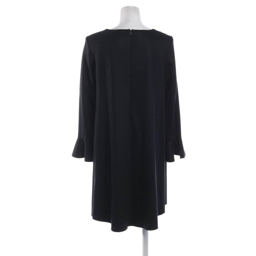 Image 2 of Wool Dress 40 Black in color Black | Vite EnVogue