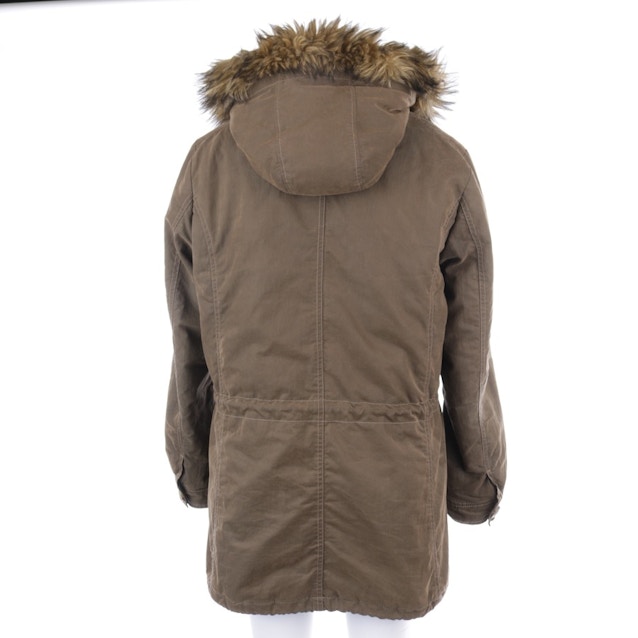 Winter Jacket 42 Brown | Vite EnVogue