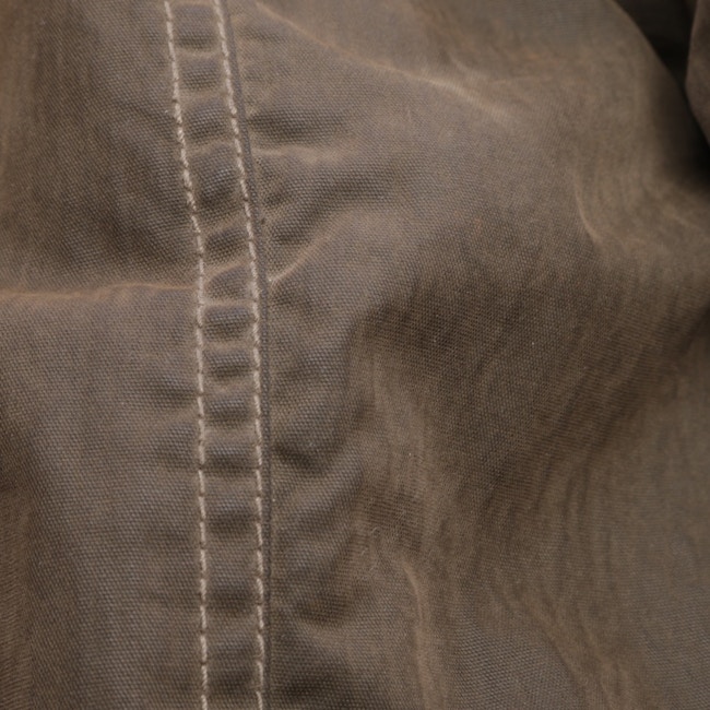 Image 5 of Winter Jacket 42 Dark Brown in color Brown | Vite EnVogue