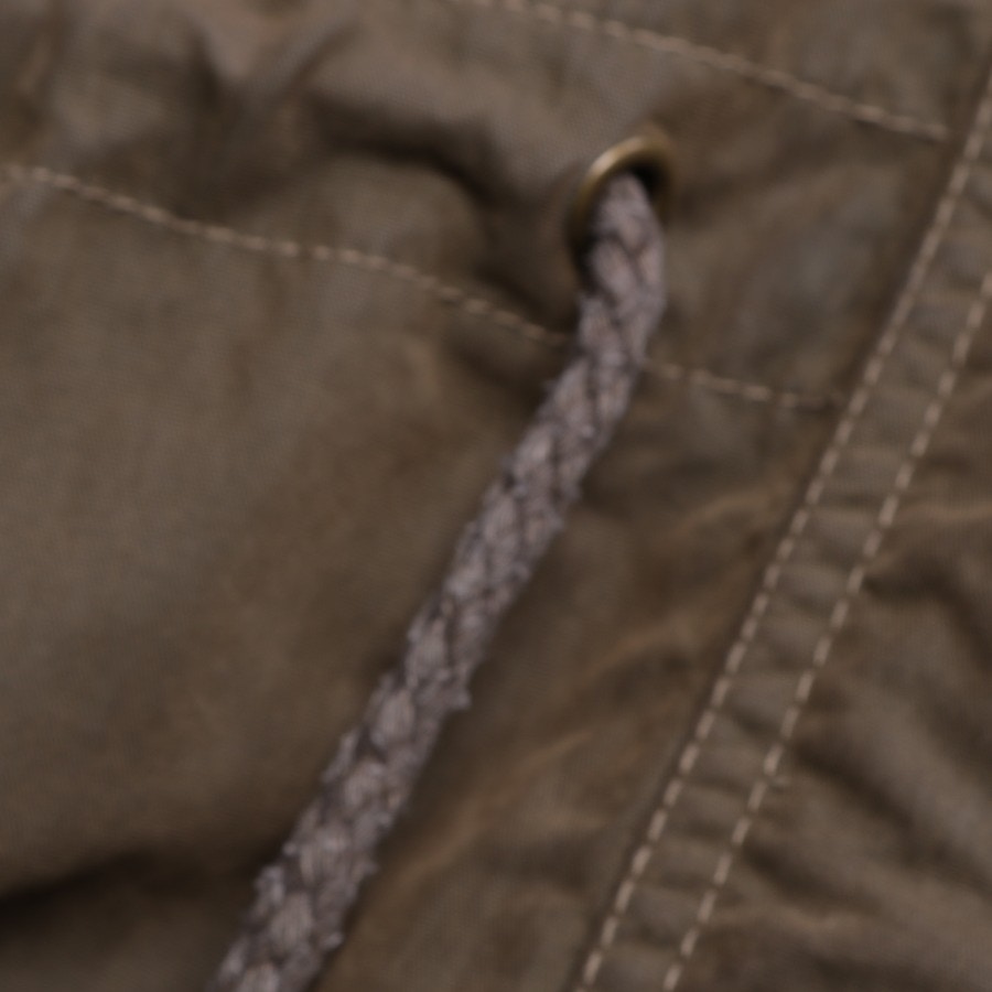 Image 6 of Winter Jacket 42 Dark Brown in color Brown | Vite EnVogue