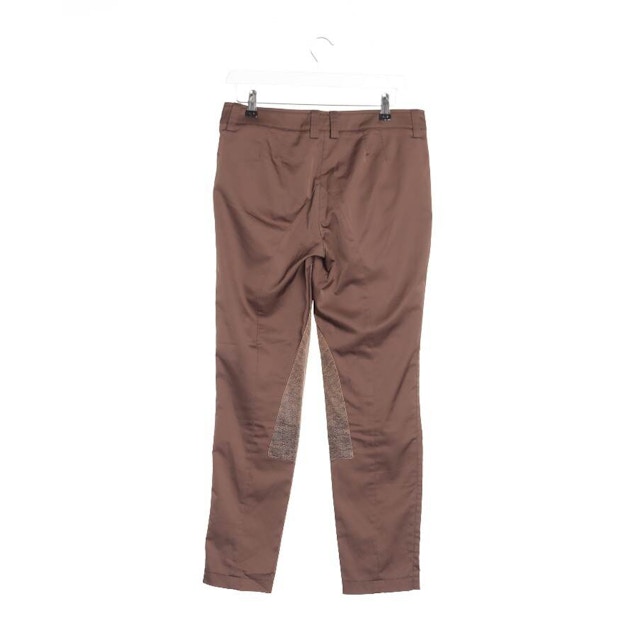 Trousers 36 Brown | Vite EnVogue