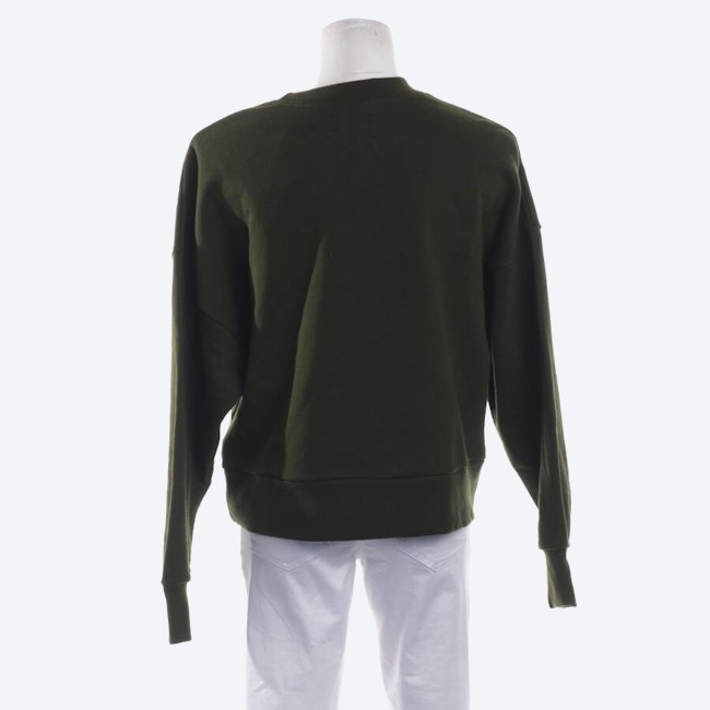 Image 2 of Sweatshirt 36 Dark Green in color Green | Vite EnVogue