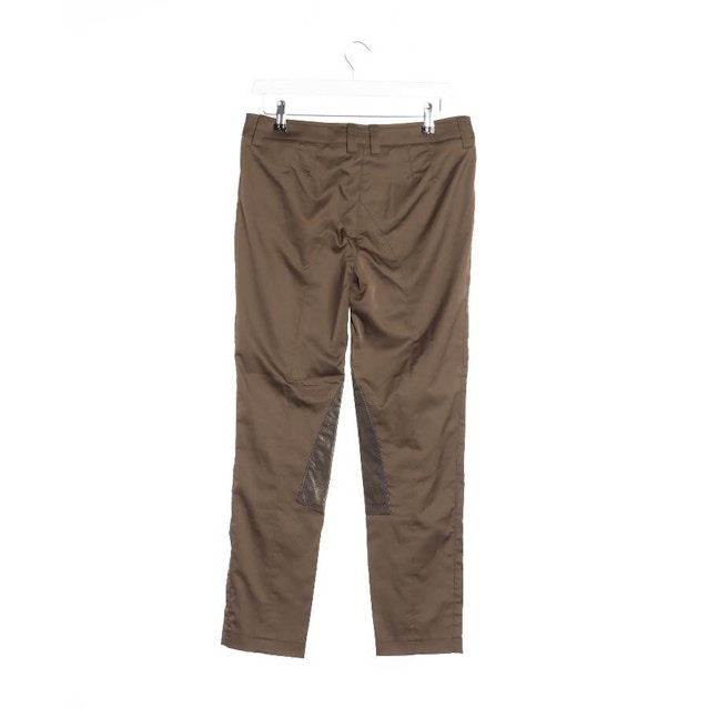 Trousers 36 Olive Green | Vite EnVogue