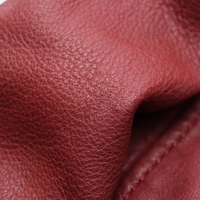 Image 5 of LeatherJacket 36 Bordeaux in color Red | Vite EnVogue