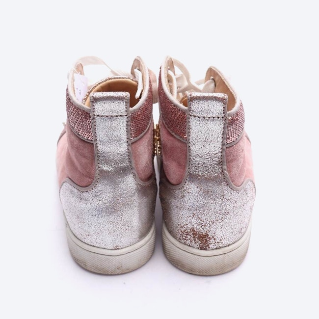 Image 3 of High-Top Sneakers EUR38 Light Pink in color Pink | Vite EnVogue