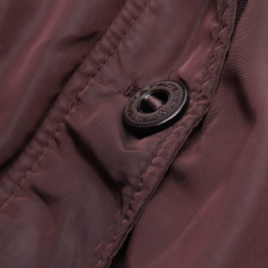 Image 4 of Down Coat 38 Brown in color Brown | Vite EnVogue