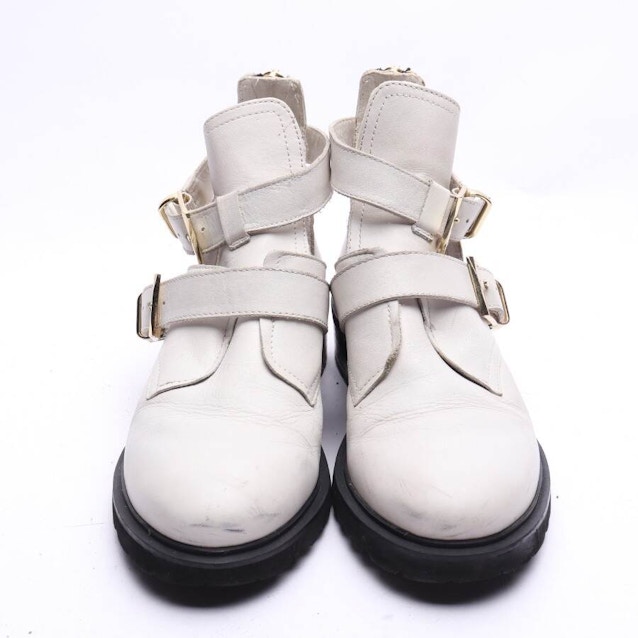 Ankle Boots EUR 37 White | Vite EnVogue