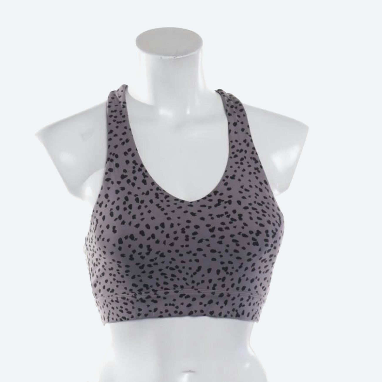 Image 1 of Sports Bra XS Gray in color Gray | Vite EnVogue