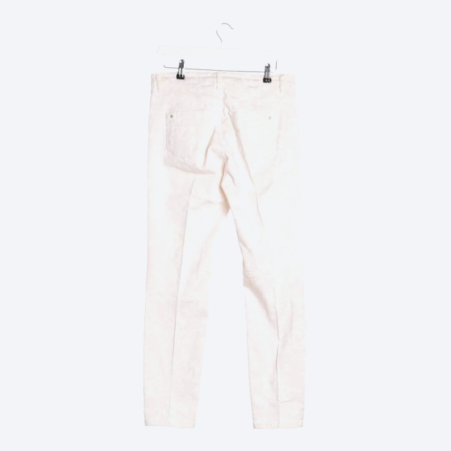 Bild 2 von Jeans Slim Fit M Cream in Farbe Weiß | Vite EnVogue