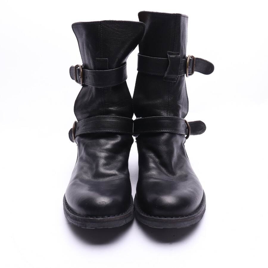 Image 2 of Eternity Ankle Boots EUR 40 Black in color Black | Vite EnVogue