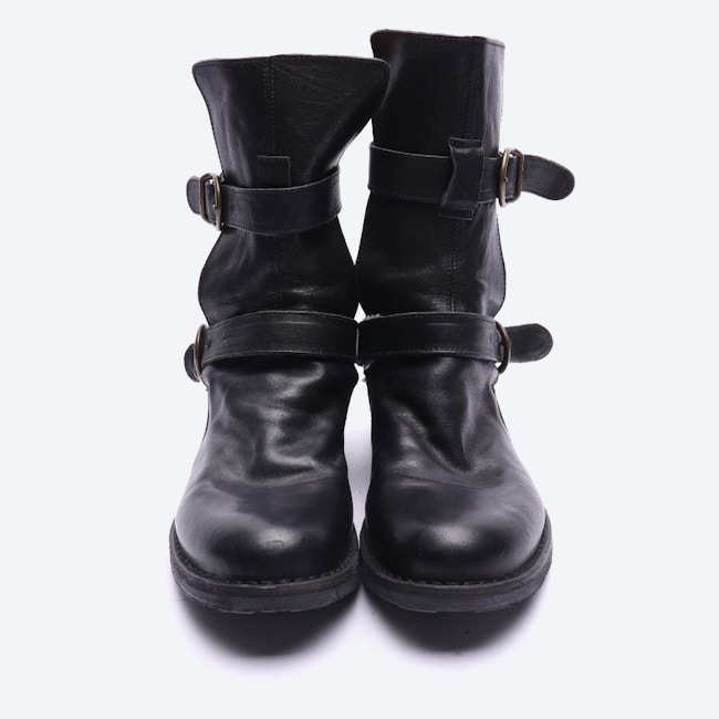 Image 2 of Eternity Ankle Boots EUR 40 Black in color Black | Vite EnVogue