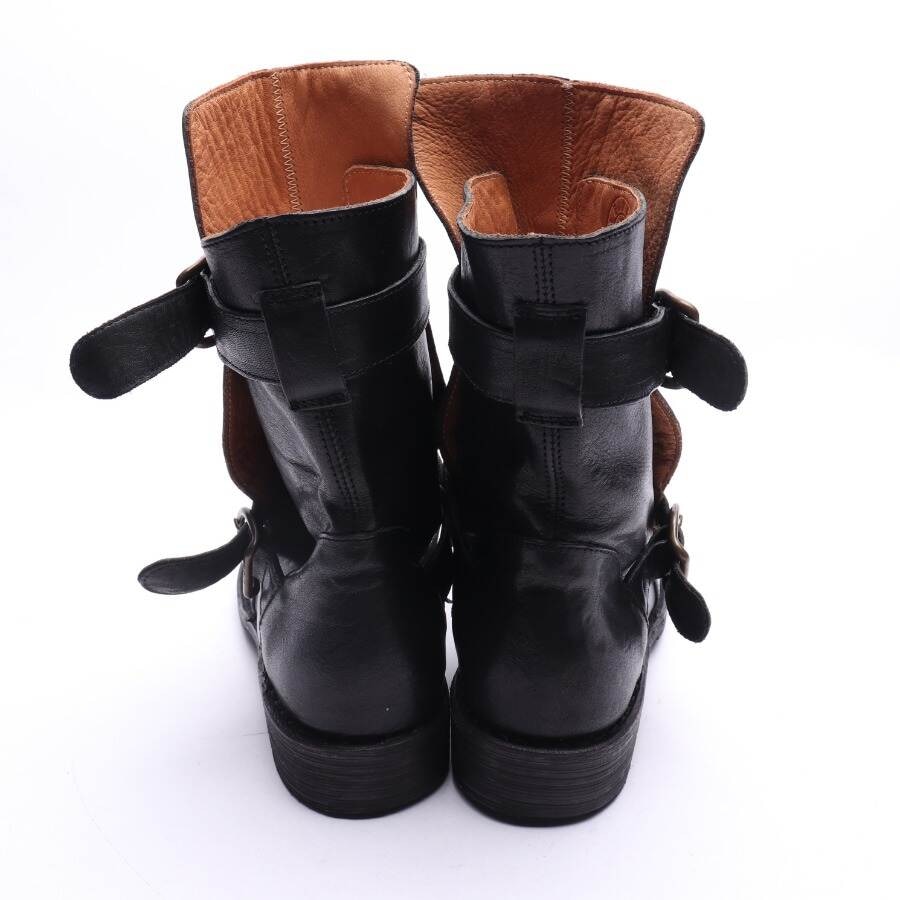 Image 3 of Eternity Ankle Boots EUR 40 Black in color Black | Vite EnVogue