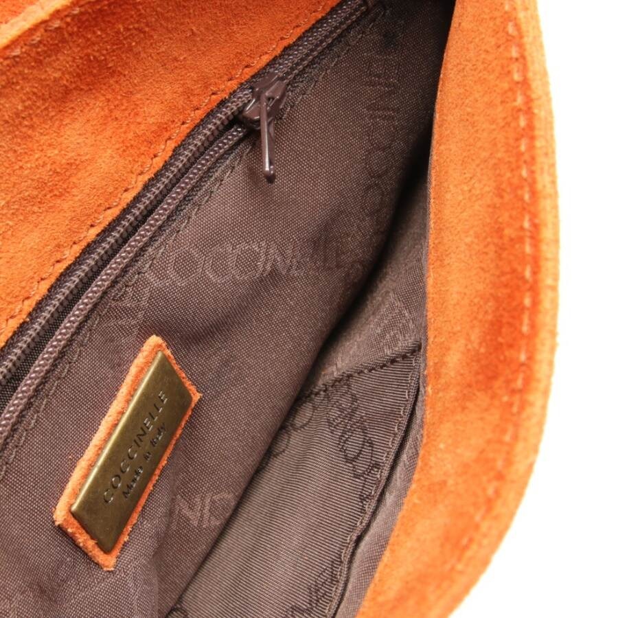 Image 3 of Shoulder Bag Dark Brown in color Brown | Vite EnVogue