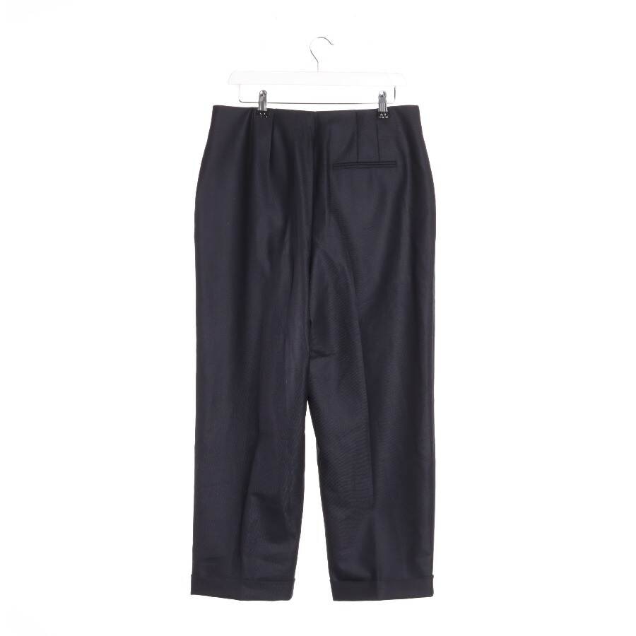 Image 2 of Trousers 42 Blue in color Blue | Vite EnVogue