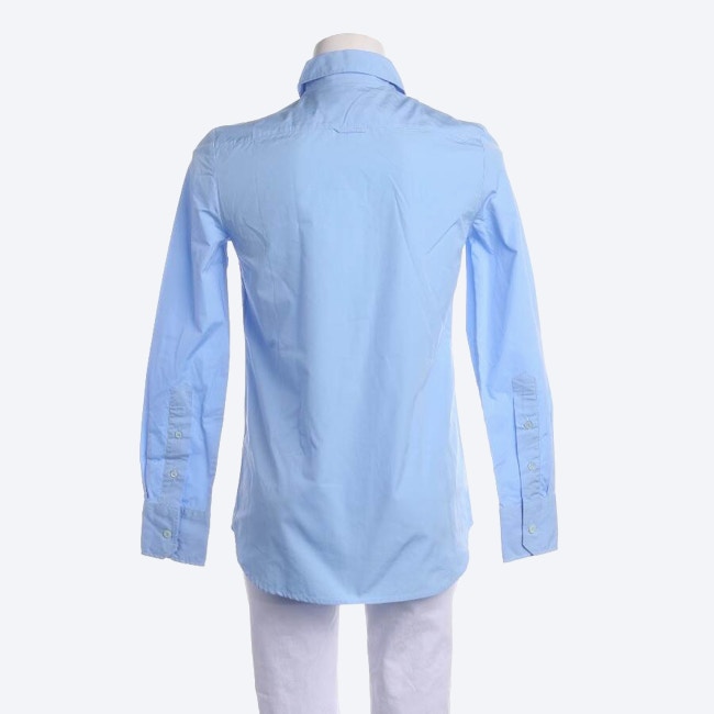 Image 2 of Shirt 30 Light Blue in color Blue | Vite EnVogue